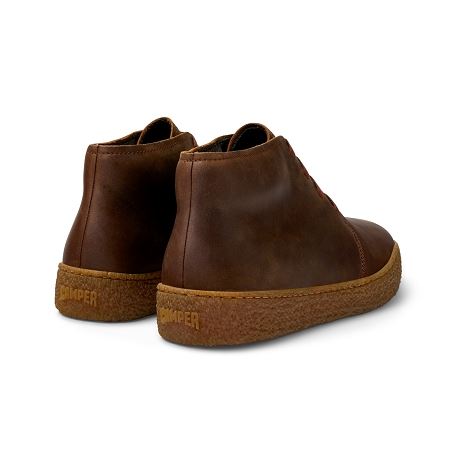 Camper homme my toin yl marron9510501_5