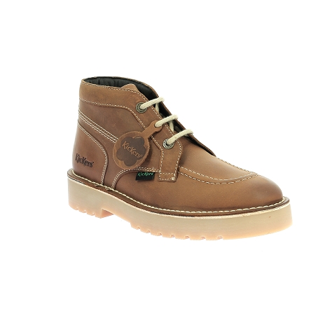 Kickers homme my daltrey chuck yl beige