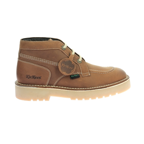 Kickers homme my daltrey chuck yl beige9512801_2