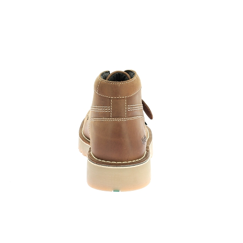 Kickers homme my daltrey chuck yl beige9512801_3