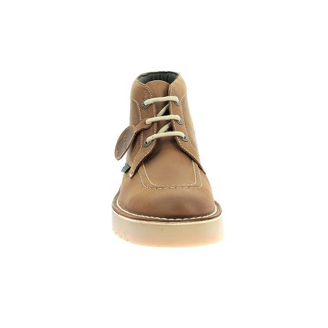 Kickers homme my daltrey chuck yl beige9512801_5