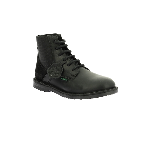 Kickers femme my kick liti yl noir