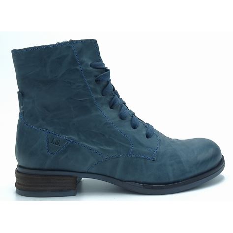 Joseph seibel femme my sanja 01 yl bleu9514801_2