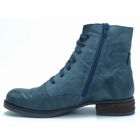 Joseph seibel femme my sanja 01 yl bleu9514801_3