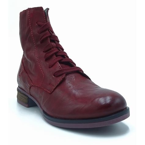 Joseph seibel femme my sanja 01 yl bordeaux