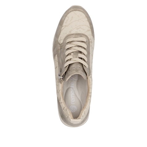 Remonte femme my d2401 yl jaune9520201_3