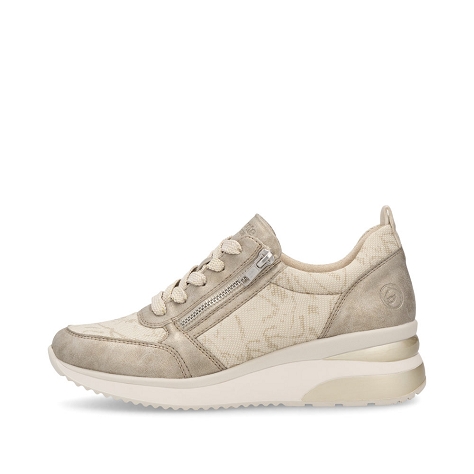 Remonte femme my d2401 yl jaune9520201_4