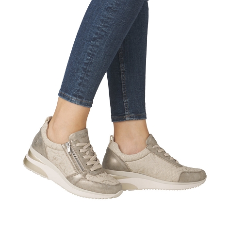 Remonte femme my d2401 yl jaune9520201_6