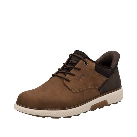 Rieker homme my b3357 yl marron
