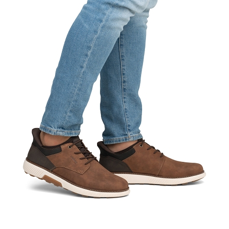Rieker homme my b3357 yl marron9521001_6