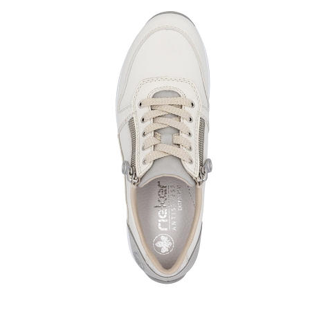 Rieker femme my n1100 yl blanc9521202_4