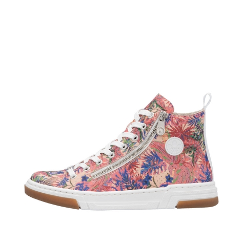 Rieker femme my n3945 yl rose9521401_2