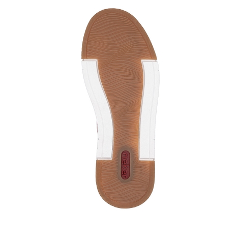 Rieker femme my n3945 yl rose9521401_5