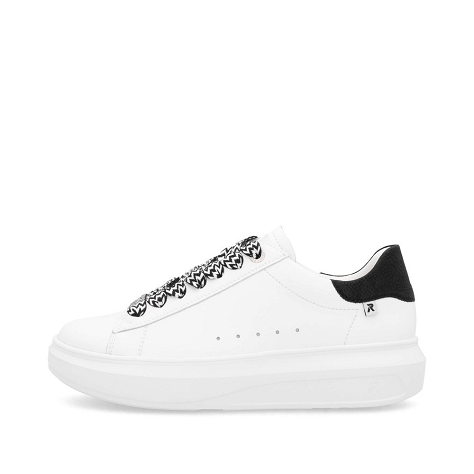 Rieker femme my w1201 yl blanc9521801_2