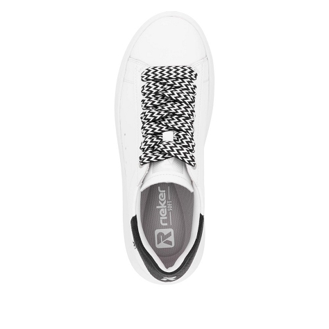 Rieker femme my w1201 yl blanc9521801_4