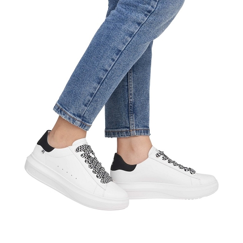 Rieker femme my w1201 yl blanc9521801_6