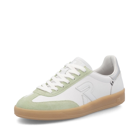 Rieker femme my w2200 yl vert