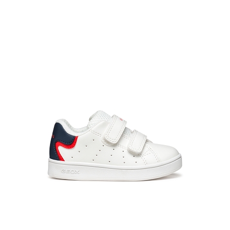 Geox enfant eclyper b365la blanc9528702_2