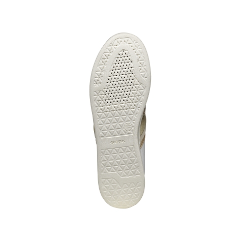 Geox femme my jaysen d361be yl jaune9529201_5