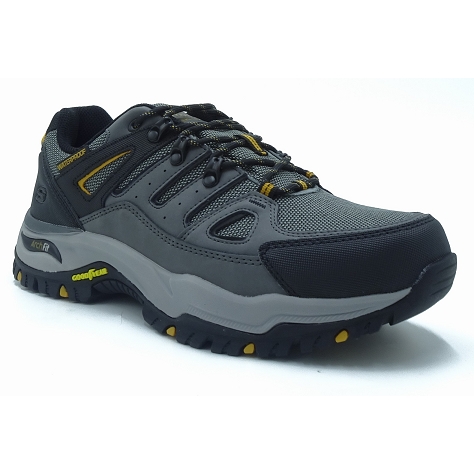 Skechers homme my dawson argosa yl gris