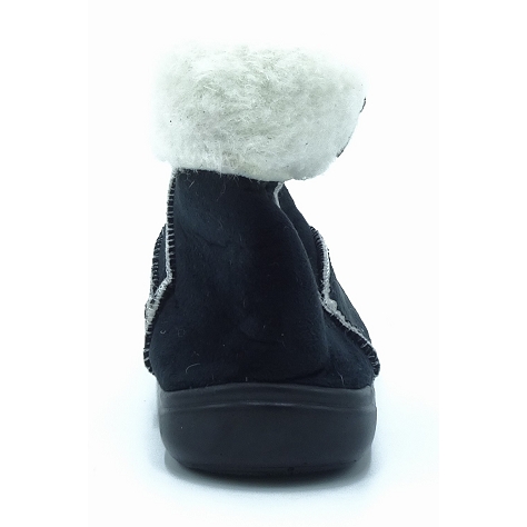 Airplum chaussons rita noir9540101_4