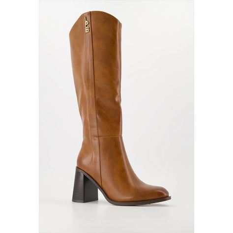 Les ptites bombes femme my jeanne yl marron