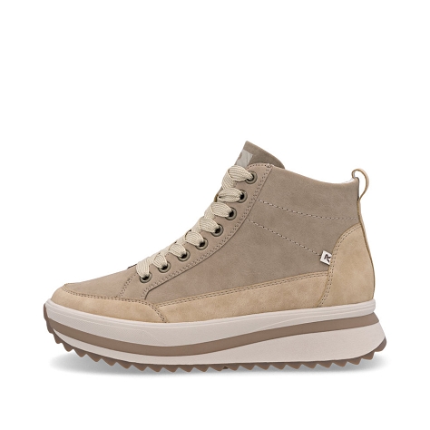 Rieker femme w3871 beige9541301_2