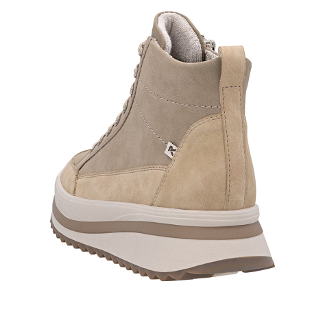 Rieker femme w3871 beige9541301_3