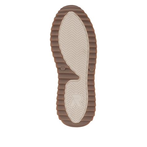 Rieker femme w3871 beige9541301_4