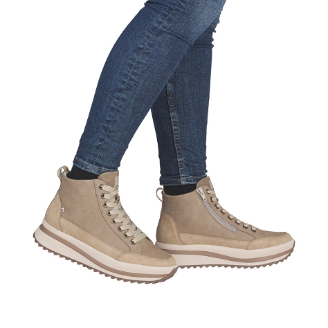 Rieker femme w3871 beige9541301_6