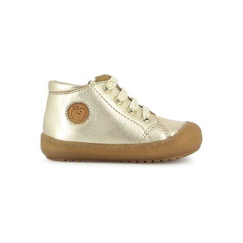 Shoopom parc my schmilblick zip lace yl jaune