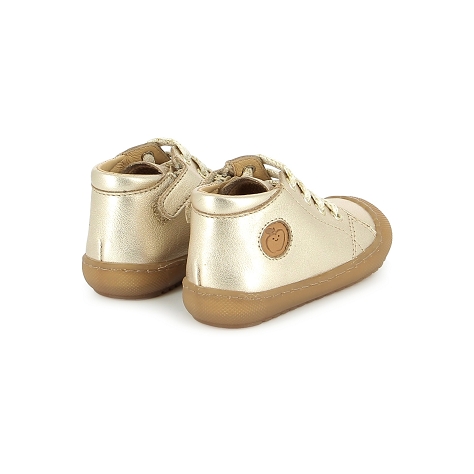 Shoopom parc my schmilblick zip lace yl jaune9548202_3