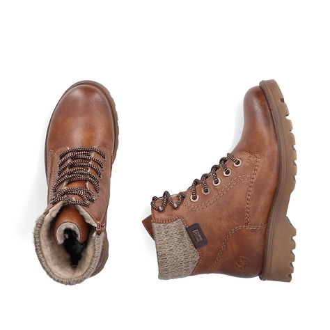 Rieker femme 73220 marron9552601_4