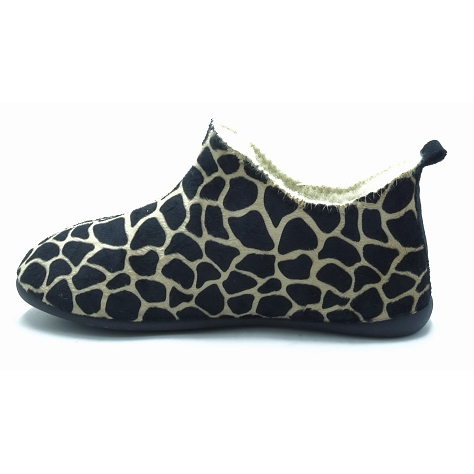 Maison de lespadrille chaussons my 6028 yl marron9553802_3