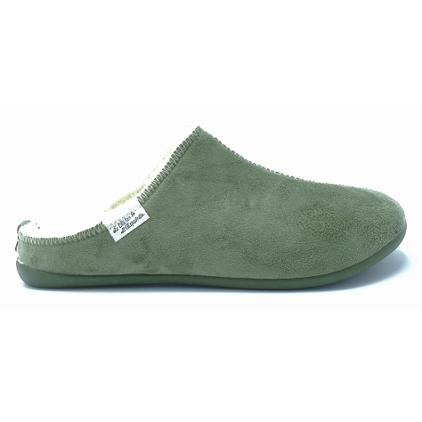 Maison de lespadrille chaussons my 6031 yl vert9554101_2