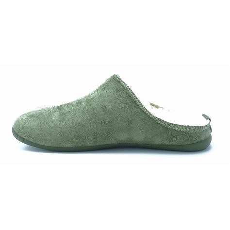 Maison de lespadrille chaussons my 6031 yl vert9554101_3