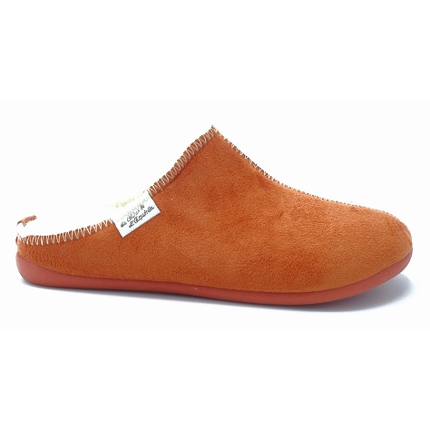 Maison de lespadrille chaussons my 6031 yl orange9554102_2