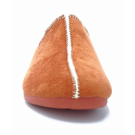 Maison de lespadrille chaussons my 6031 yl orange9554102_5