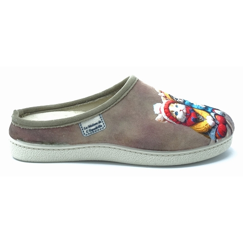 Maison de lespadrille chaussons my 9046 yl beige9554501_2