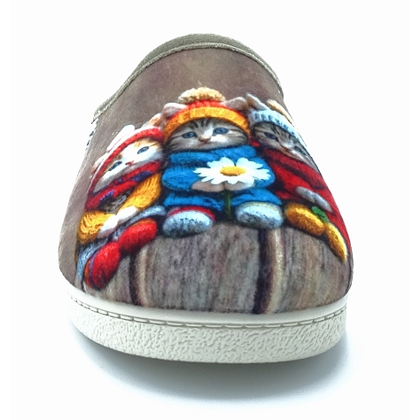 Maison de lespadrille chaussons my 9046 yl beige9554501_5