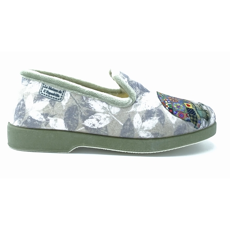 Maison de lespadrille chaussons my 6147 yl beige9554901_2