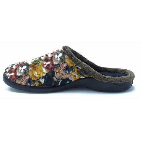 Airplum chaussons my tichat yl multicolor9555901_3