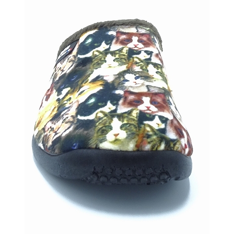 Airplum chaussons my tichat yl multicolor9555901_5