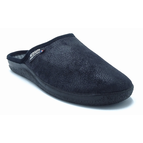 Airplum chaussons my wabien yl noir