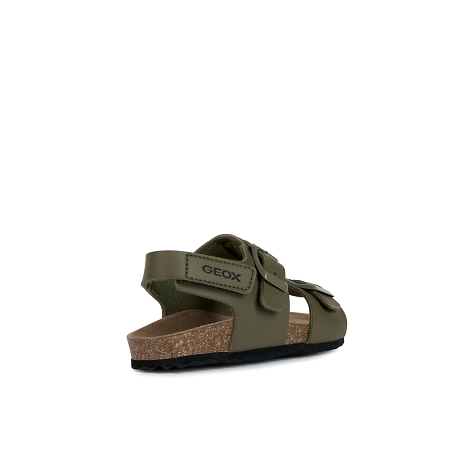 Geox enfant my ghita j358ld yl vert9557501_4