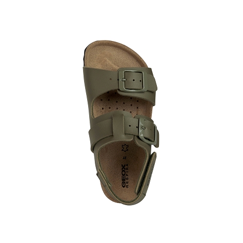 Geox enfant my ghita j358ld yl vert9557501_5