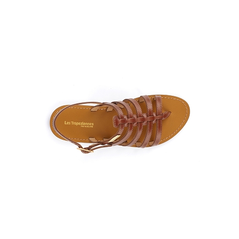 Les tropeziennes femme my herilo yl marron9557702_3