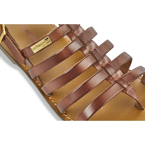 Les tropeziennes femme my herilo yl marron9557702_4