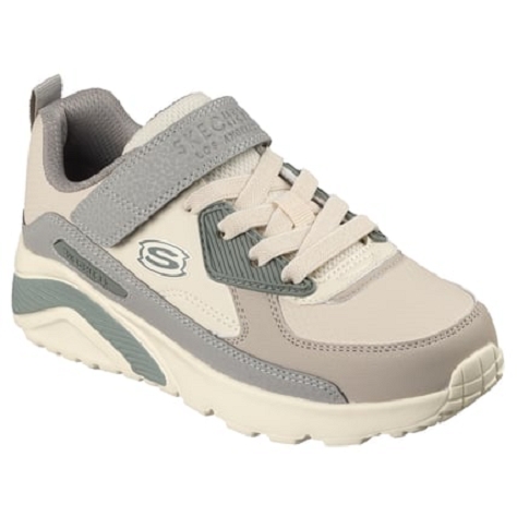 Skechers basket mode my uno lite 417132l yl gris9561201_4