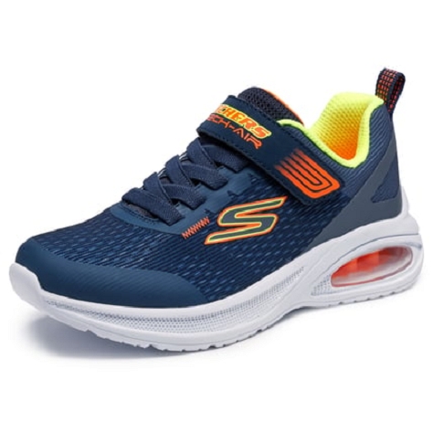 Skechers basket mode my microspec max advance 404105l yl marine